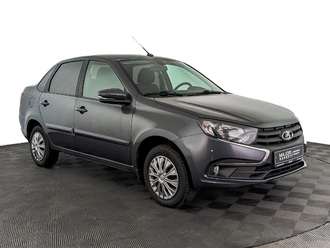 фото Lada Granta II 2019