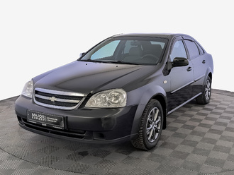 фото Chevrolet Lacetti (J200) 2009