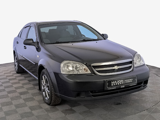 фото Chevrolet Lacetti (J200) 2009