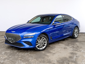 фото Genesis G70 I 2021