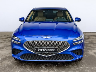 фото Genesis G70 I 2021