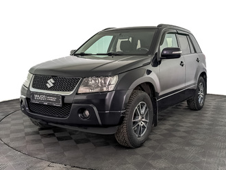 фото Suzuki Grand Vitara II 2010