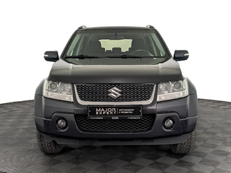 фото Suzuki Grand Vitara II 2010