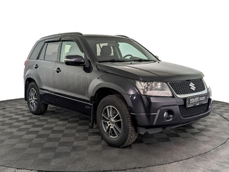 фото Suzuki Grand Vitara II 2010