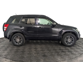 фото Suzuki Grand Vitara II 2010