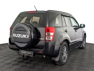 фото Suzuki Grand Vitara II 2010