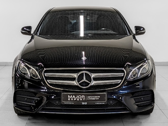 фото Mercedes-Benz E (W/S213) 2019