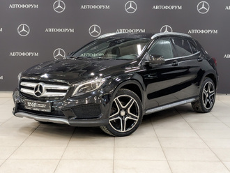 фото Mercedes-Benz GLA (X156) 2016