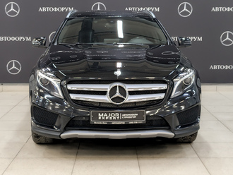 фото Mercedes-Benz GLA (X156) 2016