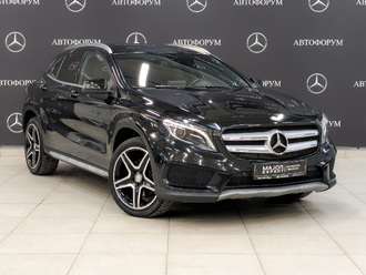 фото Mercedes-Benz GLA (X156) 2016