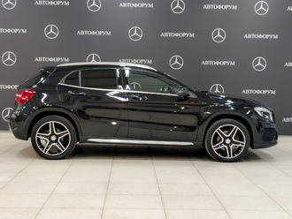 фото Mercedes-Benz GLA (X156) 2016