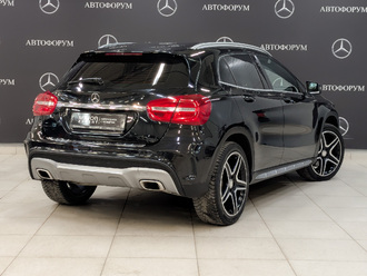 фото Mercedes-Benz GLA (X156) 2016