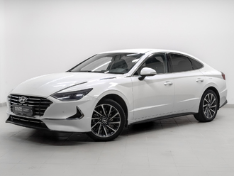 фото Hyundai Sonata VIII 2021