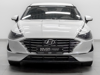 фото Hyundai Sonata VIII 2021