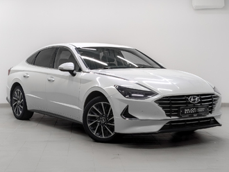 фото Hyundai Sonata VIII 2021