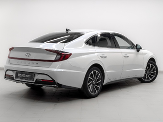 фото Hyundai Sonata VIII 2021