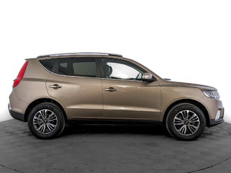 фото Geely Emgrand X7 2019