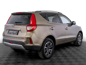 фото Geely Emgrand X7 2019