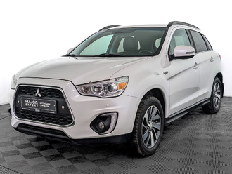 фото Mitsubishi ASX 2014