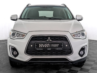 фото Mitsubishi ASX 2014