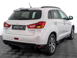 фото Mitsubishi ASX 2014