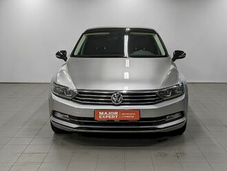 фото Volkswagen Passat B8 2018