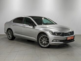 фото Volkswagen Passat B8 2018