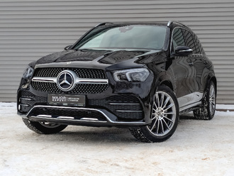 фото Mercedes-Benz GLE (V167) 2022