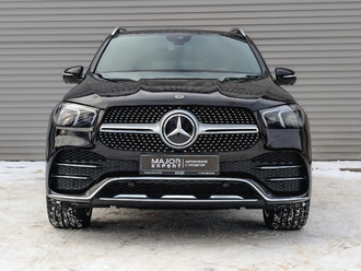 фото Mercedes-Benz GLE (V167) 2022