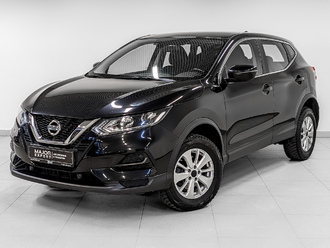 фото Nissan Qashqai II J11 2021