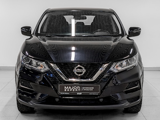 фото Nissan Qashqai II J11 2021