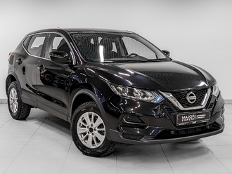 фото Nissan Qashqai II J11 2021