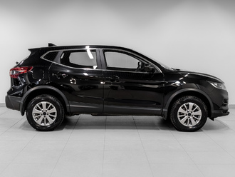 фото Nissan Qashqai II J11 2021