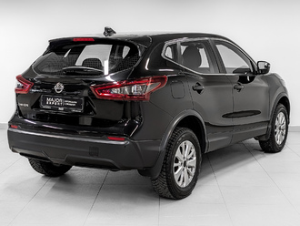 фото Nissan Qashqai II J11 2021