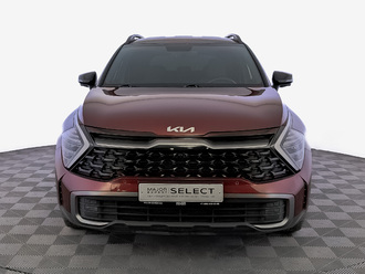 фото Kia Sportage V 2022