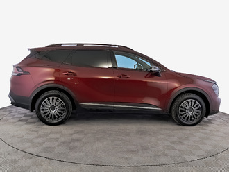 фото Kia Sportage V 2022