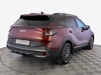 фото Kia Sportage V 2022