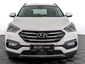 фото Hyundai Santa Fe III 2018