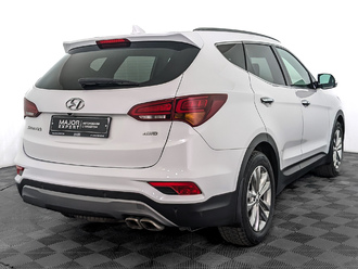 фото Hyundai Santa Fe III 2018