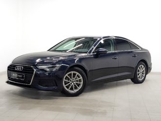 фото Audi A6/S6 (C8) 2021