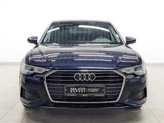 фото Audi A6/S6 (C8) 2021