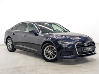 фото Audi A6/S6 (C8) 2021