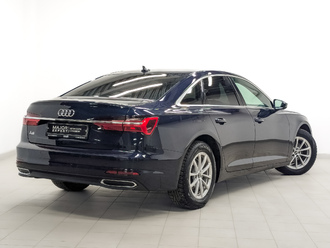 фото Audi A6/S6 (C8) 2021