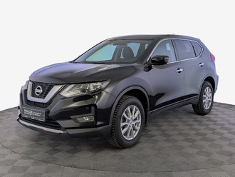 фото Nissan X-Trail III T32 2020