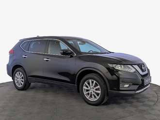 фото Nissan X-Trail III T32 2020