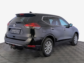 фото Nissan X-Trail III T32 2020