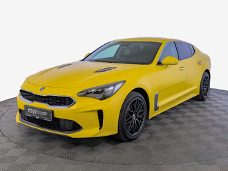 фото Kia Stinger I 2018