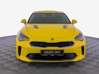 фото Kia Stinger I 2018