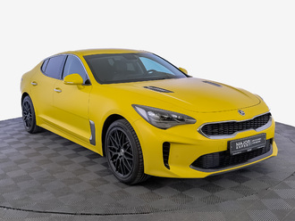 фото Kia Stinger I 2018