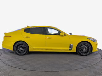 фото Kia Stinger I 2018